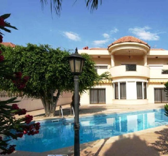 Patatas Villa Limassol Kültér fotó